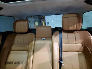 2018 Land Rover Range Rover Autobiography with VIN SALGV2RE2JA503320, listed as a Copart auction lot 41910035 with 75,153 mi miles and Salvage title. Bid and sale history available at DreamBid. Image 10.