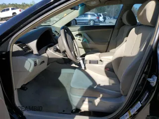 2007 Toyota Camry CE with VIN 4T1BE46K37U026603, listed as a Copart auction lot 48874715 with 278,541 mi miles and Salvage Title. Bid and sale history available at carsss.com. Image 7.