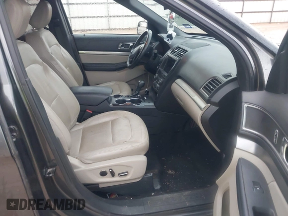 2018 Ford Explorer XLT с VIN 1FM5K7DH0JGC85411, выставлен на аукционе IAAI как лот 42180788 с пробегом 126 789 миль миль и . История ставок и продаж доступна на DreamBid. Изображение 5.