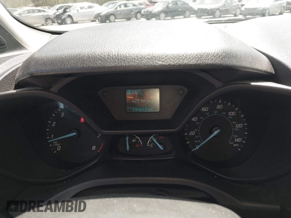 2014 Ford Transit Connect XLT z VIN NM0GS9F77E1163289, wystawiony jako IAAI lot #41997365 z przebiegiem 194 643 mil mil oraz . Historia ofert i sprzedaży dostępna na DreamBid. Obrazek 7.