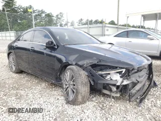 2021 Mercedes-Benz CLA 250 with VIN W1K5J4HBXMN162006, listed as a Copart auction lot 61375055 with 21,485 mi miles and Clean title. Bid and sale history available at DreamBid. Image 4.