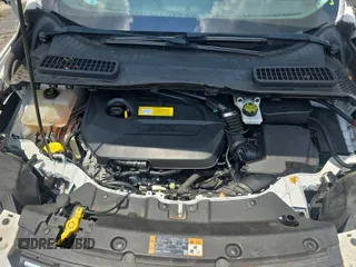 2016 Ford Escape SE z VIN 1FMCU0GX6GUC01811, wystawiony jako IAAI lot #42355763 z przebiegiem 75 530 mil mil oraz . Historia ofert i sprzedaży dostępna na DreamBid. Obrazek 1.