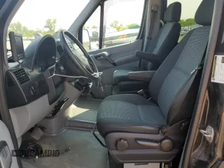 2011 Freightliner Sprinter с VIN WCDPE7CC3B5569920, выставлен на аукционе Copart как лот 59002805 с пробегом 117 006 миль миль и Чистый • Clean title. История ставок и продаж доступна на DreamBid. Изображение 7.