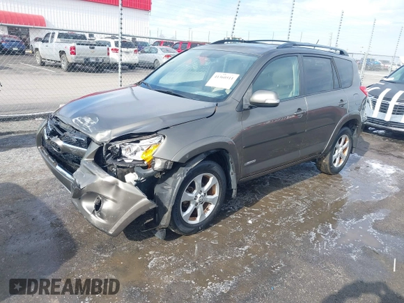 2009 Toyota RAV4 z VIN 2T3ZF31VX9W007161, wystawiony jako IAAI lot #41360511 z przebiegiem 79 216 mil mil oraz . Historia ofert i sprzedaży dostępna na DreamBid. Obrazek 19.