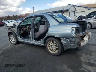 2007 Subaru Impreza i z VIN JF1GD61637G512089, wystawiony jako Copart lot #50470085 z przebiegiem Nie podano mil oraz Czysty tytuł • Clean title. Historia ofert i sprzedaży dostępna na DreamBid. Obrazek 2.
