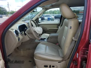2010 Ford Explorer Eddie Bauer с VIN 1FMEU6EE2AUA23982, выставлен на аукционе Copart как лот 58256705 с пробегом 177 644 миль миль и Списание • Salvage title. История ставок и продаж доступна на DreamBid. Изображение 7.