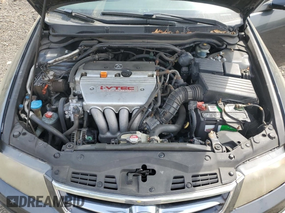 2008 Acura TSX z VIN JH4CL96868C004262, wystawiony jako Copart lot #54663525 z przebiegiem 91 722 mil mil oraz Szkoda całkowita • Salvage title. Historia ofert i sprzedaży dostępna na DreamBid. Obrazek 11.