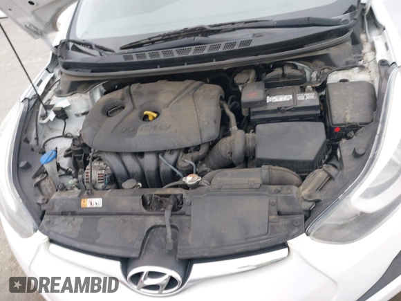 2016 Hyundai Elantra SE z VIN 5NPDH4AEXGH735514, wystawiony jako IAAI lot #42745418 z przebiegiem 159 501 mil mil oraz . Historia ofert i sprzedaży dostępna na DreamBid. Obrazek 10.