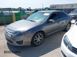 2012 Ford Fusion SE with VIN 3FAHP0HA0CR425806, listed as a IAAI auction lot 42695893 with 147,343 mi miles and . Bid and sale history available at DreamBid. Image 2.