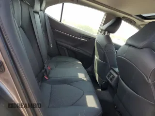 2019 Toyota Camry XSE with VIN 4T1B61HK5KU794441, listed as a Copart auction lot 51700105 with 30,934 mi miles and Salvage Title. Bid and sale history available at carsss.com. Image 10.