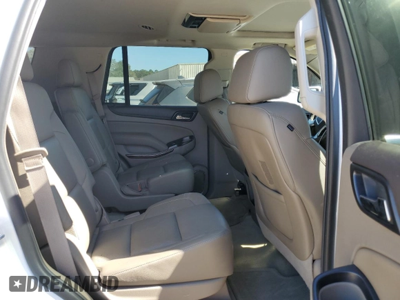 2016 GMC Yukon SLT with VIN 1GKS1BKC4GR138658, listed as a Copart auction lot 76634664 with 132,358 mi miles and Salvage Title. Bid and sale history available at carsss.com. Image 11.