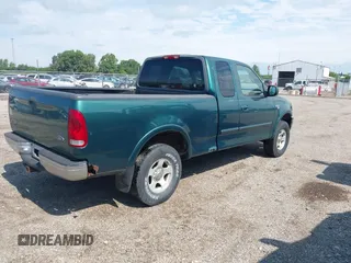 1999 Ford F-150 XL с VIN 2FTRX18LXXCA38121, выставлен на аукционе IAAI как лот 42758364 с пробегом 131 085 миль миль и . История ставок и продаж доступна на DreamBid. Изображение 4.