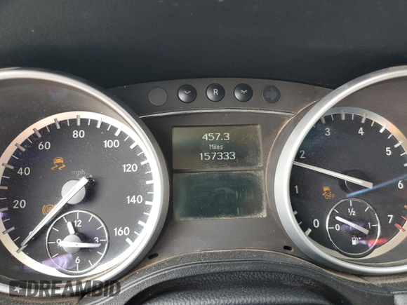 2012 Mercedes-Benz GL-Class GL 450 with VIN 4JGBF7BE2CA772373, listed as a Copart auction lot 64292954 with 157,333 mi miles and Clean Title. Bid and sale history available at carsss.com. Image 9.