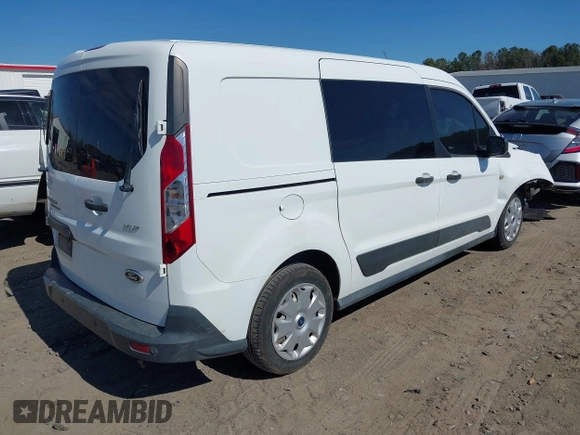 2015 Ford Transit Connect XLT with VIN NM0LS7F70F1224907, listed as a IAAI auction lot 41687421 with 226,518 mi miles and . Bid and sale history available at DreamBid. Image 4.