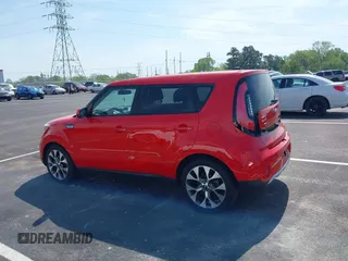 2017 Kia Soul + with VIN KNDJP3A56H7417587, listed as a IAAI auction lot 42032944 with 136,009 mi miles. Bid and sale history available at carsss.com. Image 14.