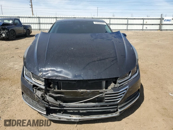 2019 Volkswagen Arteon SE с VIN WVWBR7AN7KE028319, выставлен на аукционе Copart как лот 51652055 с пробегом 85 111 миль миль и Списание • Salvage title. История ставок и продаж доступна на DreamBid. Изображение 5.