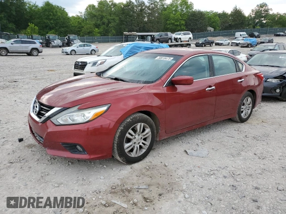 2017 Nissan Altima SL z VIN 1N4AL3AP2HC202363, wystawiony jako Copart lot #58618475 z przebiegiem 209 833 mil mil oraz Szkoda całkowita • Salvage title. Historia ofert i sprzedaży dostępna na DreamBid. Obrazek 1.