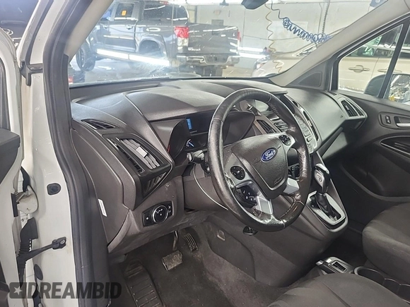 2018 Ford Transit Connect XLT with VIN NM0LS7F78J1369508, listed as a IAAI auction lot 42554159 with 280,165 mi miles and . Bid and sale history available at DreamBid. Image 21.