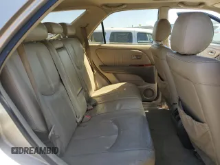 2003 Lexus RX 300 with VIN JTJHF10U830311283, listed as a Copart auction lot 71161444 with 216,654 mi miles and Salvage Title. Bid and sale history available at carsss.com. Image 10.