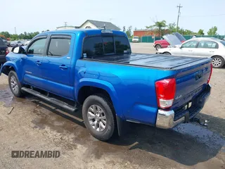 2017 Toyota Tacoma SR5 с VIN 3TMCZ5AN5HM104552, выставлен на аукционе IAAI как лот 42376668 с пробегом 104 569 миль миль и . История ставок и продаж доступна на DreamBid. Изображение 3.