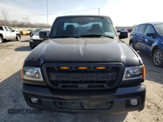 2006 Ford Ranger XL with VIN 1FTYR10UX6PA73328, listed as a Copart auction lot 49225015 with 144,492 mi miles and Clean Title. Bid and sale history available at DreamBid. Image 5.