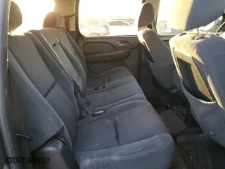 2009 Chevrolet Suburban LS with VIN 1GNFC16089R225359, listed as a Copart auction lot 76146434 with 205,749 mi miles and Salvage Title. Bid and sale history available at carsss.com. Image 11.