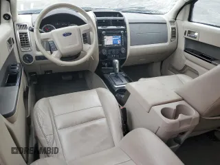 2011 Ford Escape Hybrid с VIN 1FMCU4K36BKB25314, выставлен на аукционе Copart как лот 60863695 с пробегом 165 013 миль миль и Списание • Salvage title. История ставок и продаж доступна на DreamBid. Изображение 8.
