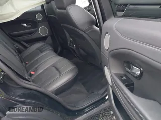 2019 Land Rover Range Rover Evoque SE with VIN SALVP2RX9KH348888, listed as a IAAI auction lot 40975188 with 48,834 mi miles. Bid and sale history available at carsss.com. Image 8.