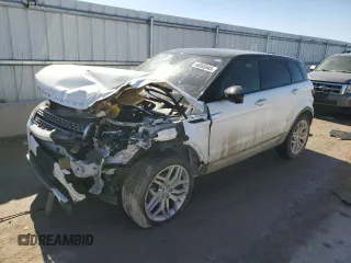 2016 Land Rover Range Rover Evoque HSE with VIN SALVR2BG1GH088479, listed as a Copart auction lot 46065945 with Not provided miles and Salvage title. Bid and sale history available at DreamBid. Image 1.