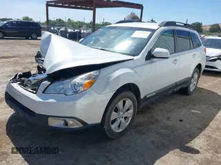 2012 Subaru Outback Prem с VIN 4S4BRBCC9C3282475, выставлен на аукционе IAAI как лот 42281070 с пробегом 109 016 миль миль и . История ставок и продаж доступна на DreamBid. Изображение 2.