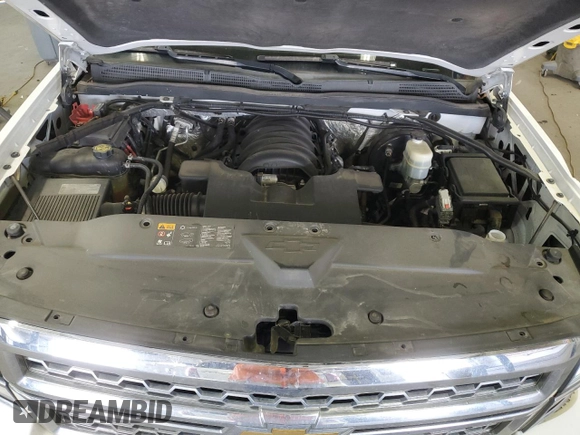 2014 Chevrolet Silverado 1500 LT with VIN 1GCVKREC9EZ134516, listed as a Copart auction lot 48955635 with 280,221 mi miles and Salvage Title. Bid and sale history available at DreamBid. Image 11.