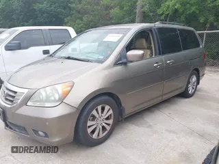 2009 Honda Odyssey Touring с VIN 5FNRL38989B052672, выставлен на аукционе IAAI как лот 42269459 с пробегом 192 112 миль миль и . История ставок и продаж доступна на DreamBid. Изображение 2.