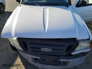 2005 Ford Ranger XL with VIN 1FTYR10D15PA18586, listed as a Copart auction lot 44085795 with 239,684 mi miles and Salvage Title. Bid and sale history available at carsss.com. Image 11.