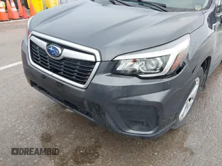 2020 Subaru Forester with VIN JF2SKADC7LH553278, listed as a IAAI auction lot 42447785 with 65,752 mi miles and . Bid and sale history available at DreamBid. Image 16.