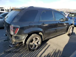 2008 Chevrolet Equinox Sport with VIN 2CNDL737X86016327, listed as a Copart auction lot 84679544 with 207,808 mi miles and Salvage Title. Bid and sale history available at carsss.com. Image 3.