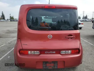 2011 Nissan Cube S z VIN JN8AZ2KR4BT203559, wystawiony jako Copart lot #53323125 z przebiegiem 118 420 mil mil oraz Szkody całkowita. Historia ofert i sprzedaży dostępna na DreamBid. Obrazek 6.