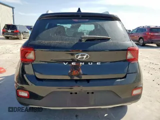 2022 Hyundai Venue SEL z VIN KMHRC8A38NU189014, wystawiony jako Copart lot #50987515 z przebiegiem 40 174 mil mil oraz Czysty tytuł • Clean title. Historia ofert i sprzedaży dostępna na DreamBid. Obrazek 6.