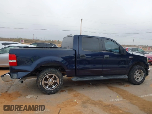 2004 Ford F-150 XLT with VIN 1FTRW12W44KD37729, listed as a IAAI auction lot 41959216 with 180,445 mi miles and . Bid and sale history available at DreamBid. Image 13.