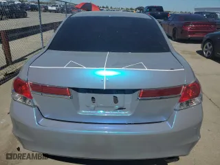2011 Honda Accord Sdn LX with VIN 1HGCP2F35BA089519, listed as a Copart auction lot 50540645 with 0 mi miles and Salvage Title. Bid and sale history available at carsss.com. Image 6.