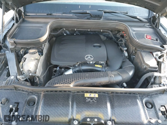 2020 Mercedes-Benz GLE 350 z VIN 4JGFB4KBXLA134129, wystawiony jako IAAI lot #42145759 z przebiegiem 94 612 mil mil oraz . Historia ofert i sprzedaży dostępna na DreamBid. Obrazek 10.