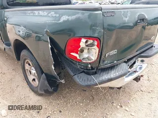 2001 Ford F-150 XL with VIN 1FTZX07271KB88709, listed as a IAAI auction lot 42599181 with 153,985 mi miles and . Bid and sale history available at DreamBid. Image 17.