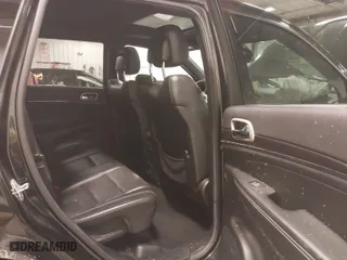 2014 Jeep Grand Cherokee Limited with VIN 1C4RJFBG6EC518170, listed as a IAAI auction lot 41506695 with 156,537 mi miles. Bid and sale history available at carsss.com. Image 8.
