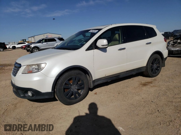 2014 Subaru Tribeca Limited with VIN 4S4WX9GD4E4400304, listed as a Copart auction lot 48940505 with 185,638 mi miles and Clean title. Bid and sale history available at DreamBid. Image 1.