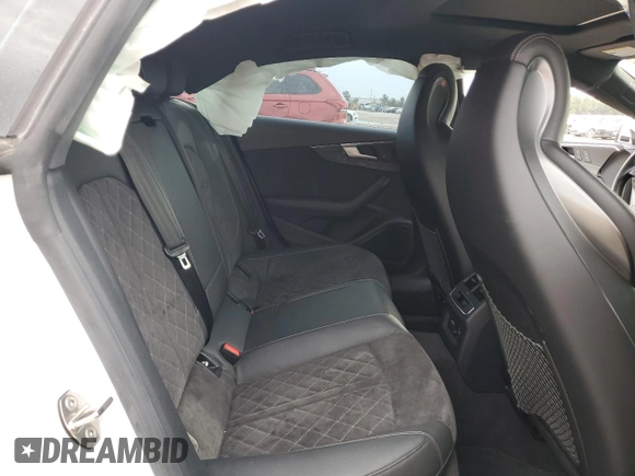 2019 Audi S5 Sportback Premium Plus z VIN WAUB4CF5XKA014726, wystawiony jako Copart lot #78779194 z przebiegiem 68 135 mil mil oraz Szkoda całkowita • Salvage title. Historia ofert i sprzedaży dostępna na DreamBid. Obrazek 10.