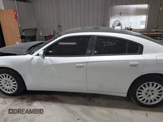 2015 Dodge Charger SXT with VIN 2C3CDXJG9FH785729, listed as a IAAI auction lot 41802261 with 145,974 mi miles. Bid and sale history available at carsss.com. Image 14.