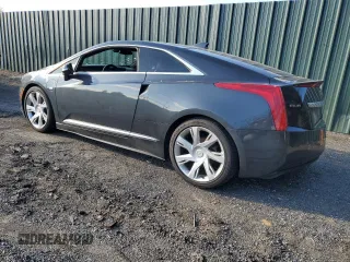2016 Cadillac ELR z VIN 1G6RL1E48GU132512, wystawiony jako Copart lot #50560005 z przebiegiem 100 550 mil mil oraz Szkody całkowita. Historia ofert i sprzedaży dostępna na DreamBid. Obrazek 2.