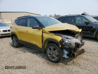 2022 Kia Seltos S с VIN KNDEU2AA2N7328435, выставлен на аукционе Copart как лот 50788665 с пробегом 22 890 миль миль и Списание • Salvage title. История ставок и продаж доступна на DreamBid. Изображение 4.