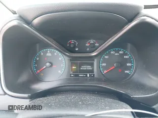 2021 Chevrolet Colorado 2WD LT with VIN 1GCGSCEA6M1283709, listed as a IAAI auction lot 41791122 with 58,893 mi miles and . Bid and sale history available at DreamBid. Image 7.
