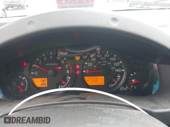 2011 Nissan Frontier SV с VIN 1N6AD0CW1BC427551, выставлен на аукционе IAAI как лот 42086307 с пробегом 159 696 миль миль и . История ставок и продаж доступна на DreamBid. Изображение 7.