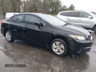 2014 Honda Civic LX z VIN 2HGFB2F54EH502310, wystawiony jako IAAI lot #41566173 z przebiegiem 162 281 mil mil oraz . Historia ofert i sprzedaży dostępna na DreamBid. Obrazek 1.